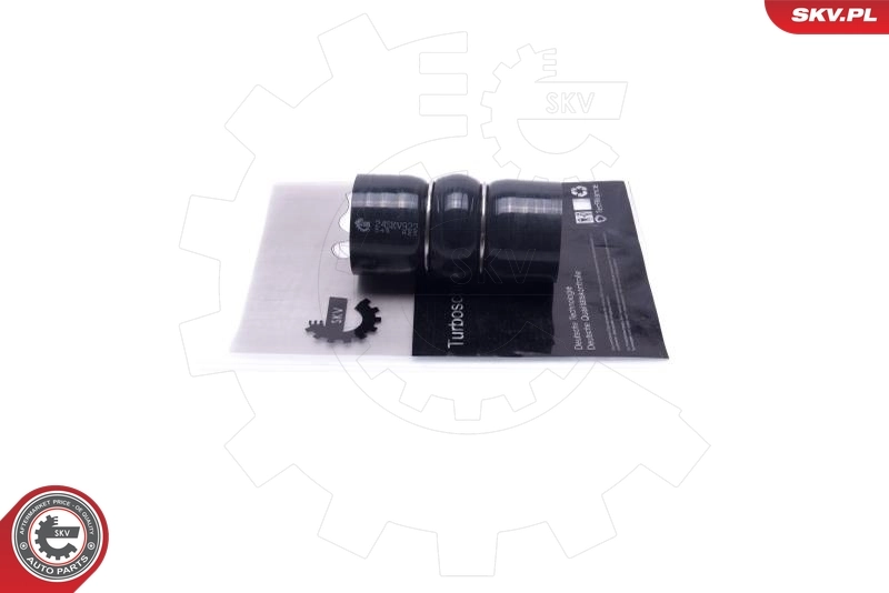 Charge Air Hose